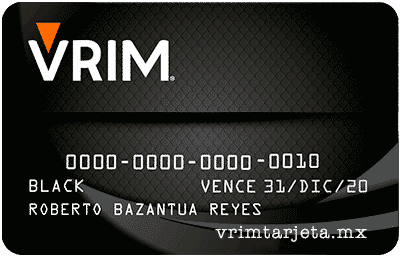 Vrim Black