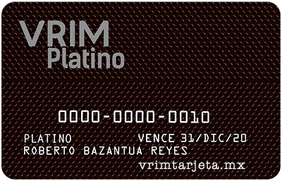 Vrim Platino